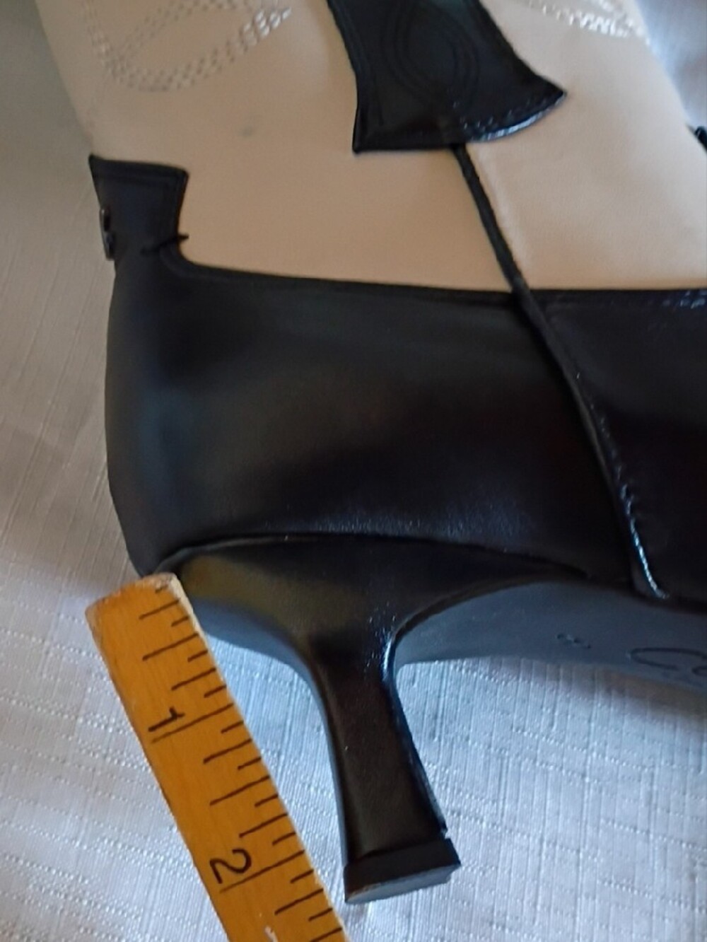 Circus By Sam Edelman - Anthropologie Yolanda Western Boots Size 8 New - Picture 11 of 12